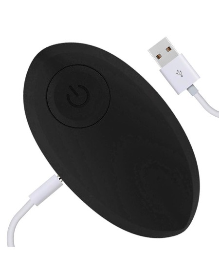 lance anal plug remote control liquified silicone usb