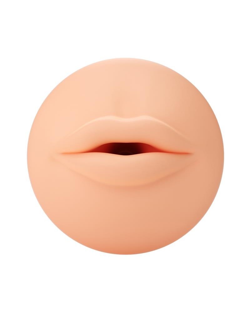 autoblow a.i. silicone mouth sleeve