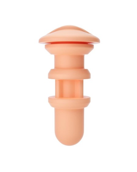 autoblow a.i. silicone mouth sleeve