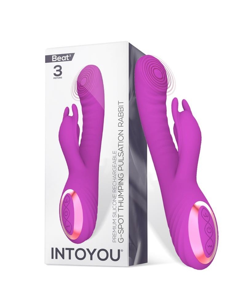 beat3 vibe g-spot thumping pulsation 3 motors