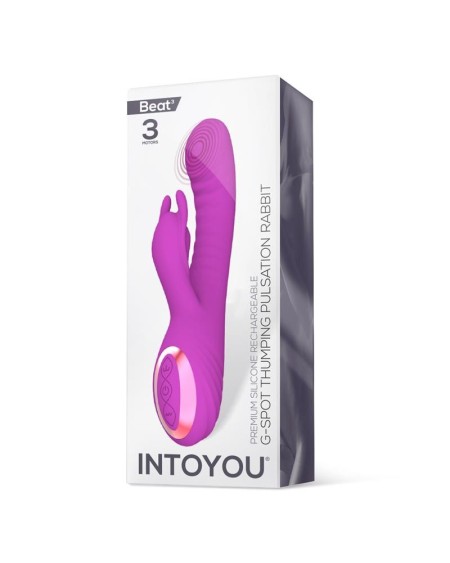 beat3 vibe g-spot thumping pulsation 3 motors