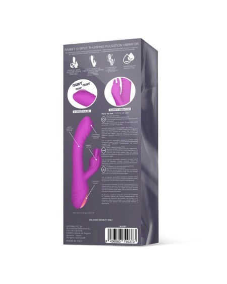 beat3 vibe g-spot thumping pulsation 3 motors
