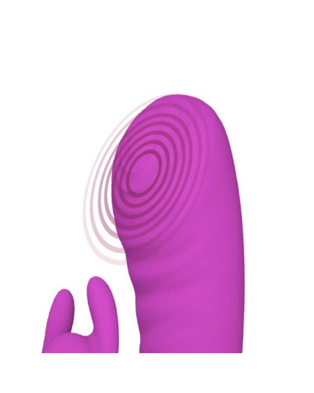 beat3 vibe g-spot thumping pulsation 3 motors