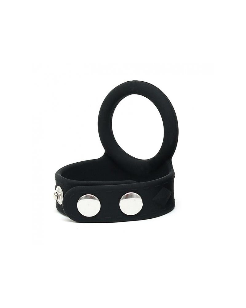 penis strap with cockring silicone