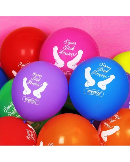 party balloons pack of 7