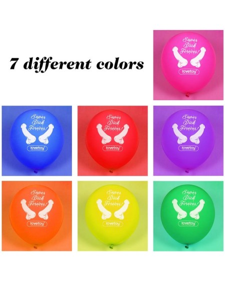 party balloons pack of 7