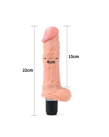 dildo flexi 9 with vibration chair