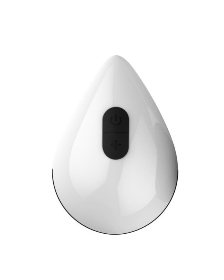 vibrant egg remote control usb silicone noir