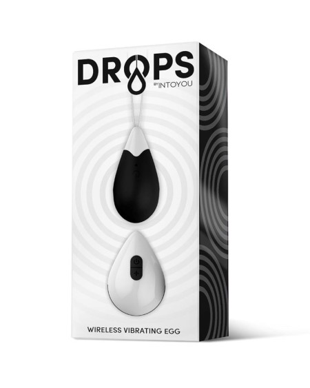 vibrant egg remote control usb silicone noir