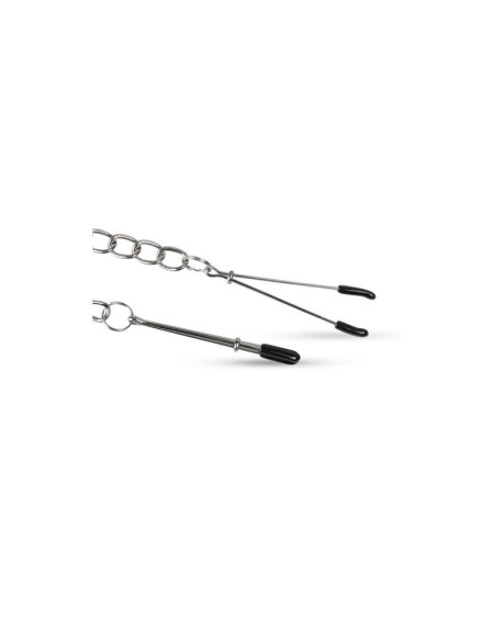 tweezer nipple clamps