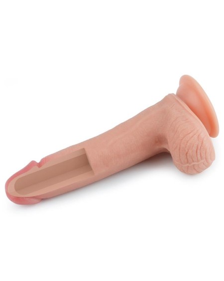 dildo nature 8 liquid silicone chair