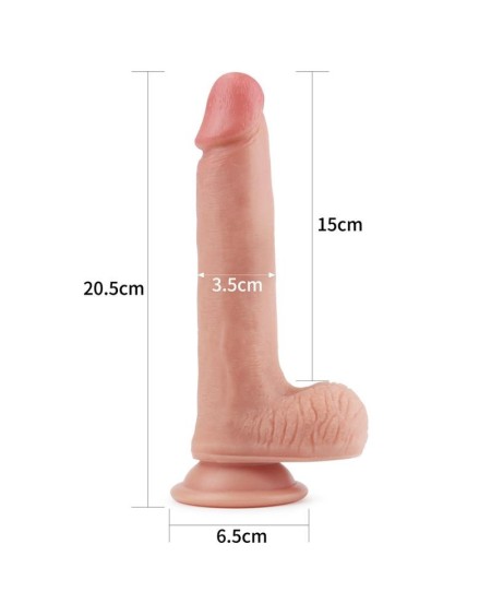 dildo nature 8 liquid silicone chair