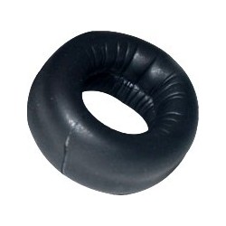 Neoprene Thick Cock Ring Noir