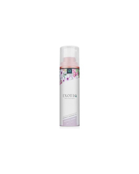 massage oil soothing jasmine - 100 ml