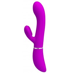 Vibro Rabbit Clit Vibe...