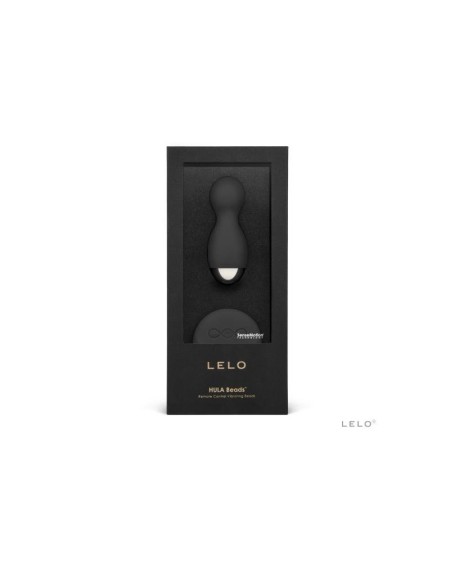 hula beads obsidian noir