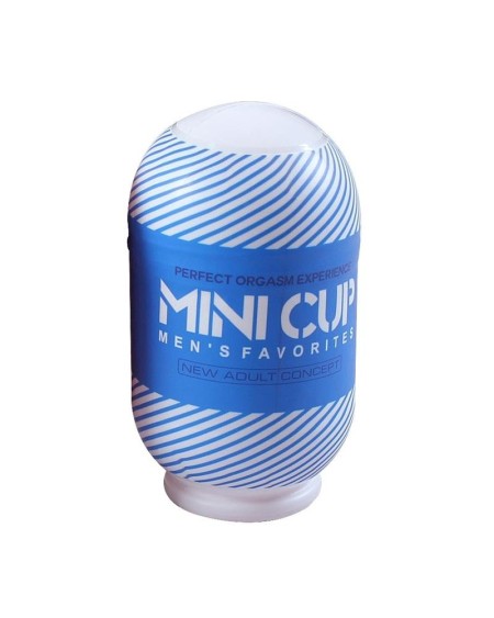 masturbator minicup blue