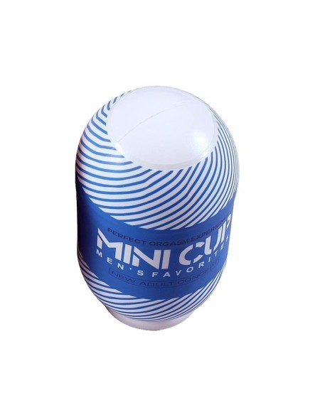 masturbator minicup blue