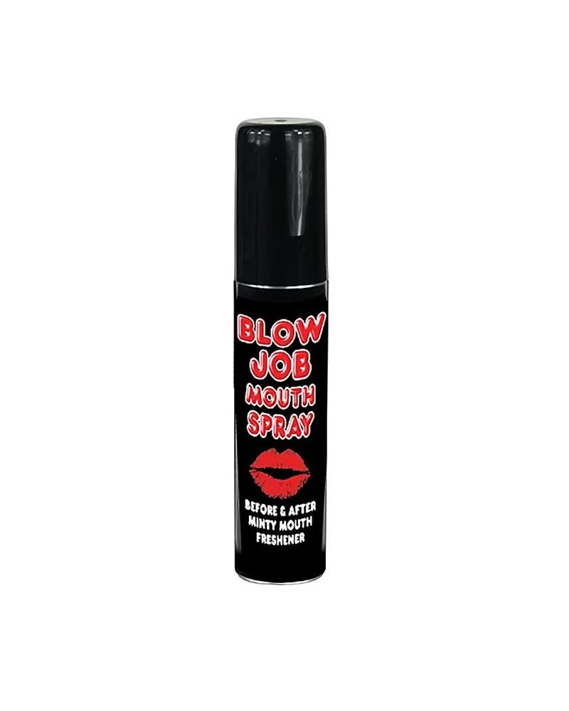 blow job mouth spray mint flavor