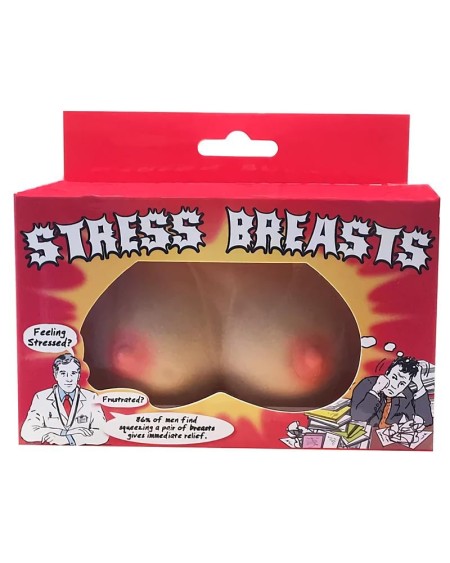 anti stress ball breasts