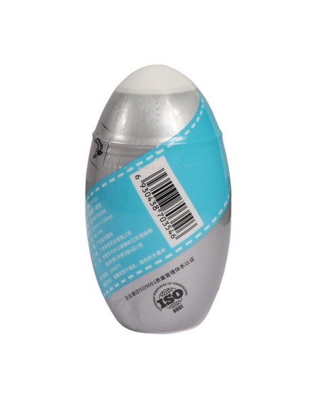 rainbow masturbator egg blue