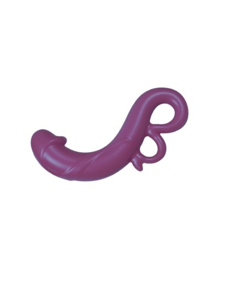 stimulator bifinger silicone 14 cm