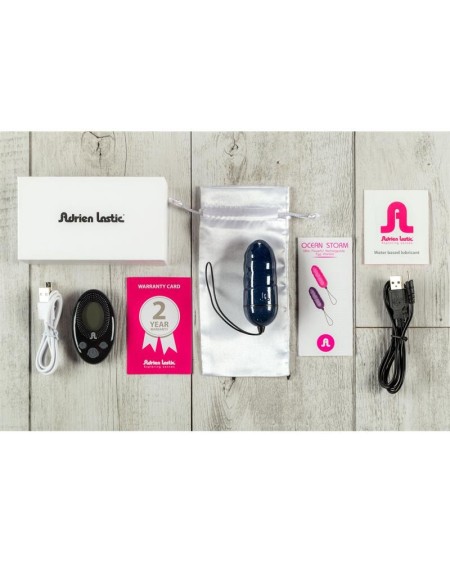 vibrant egg ocean storm control lrs