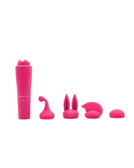 stimulator with 4 heads sweet