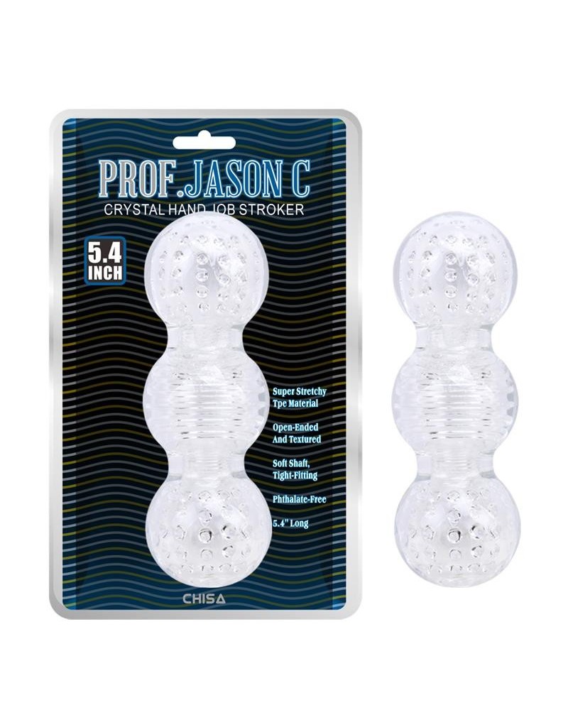 masturbator crystal hand job