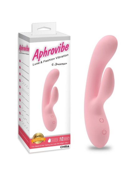 vibe g-dreamer silicone