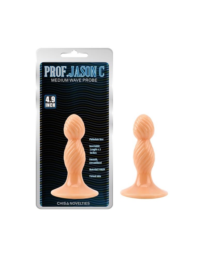 butt plug medium wave probe