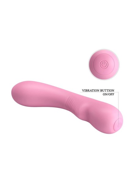 vibrador matt smart memory function rose