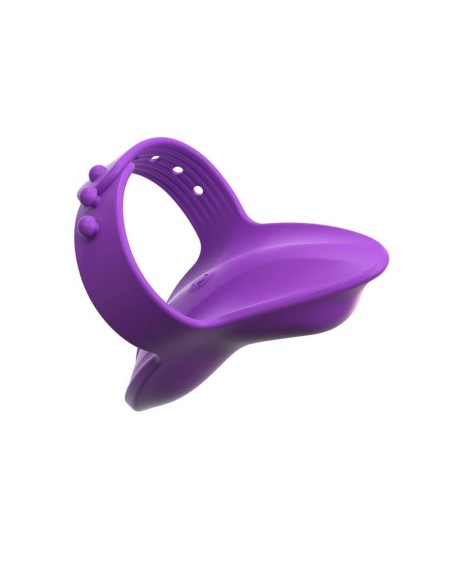 adjustable stimulator her finger vibe