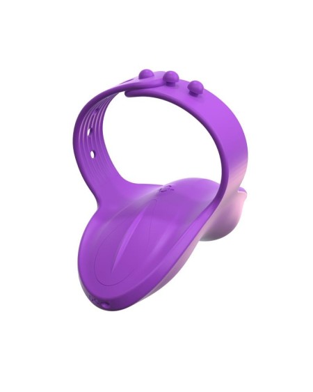 adjustable stimulator her finger vibe