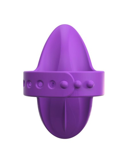 adjustable stimulator her finger vibe