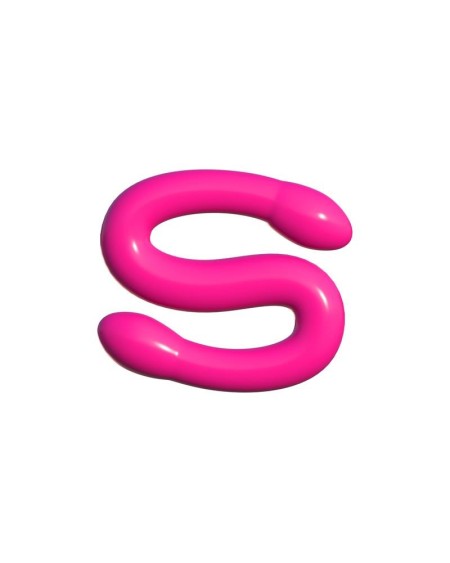 double dildo whammy rose