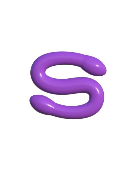 double dildo whammy violet