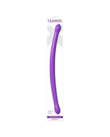 double dildo whammy violet