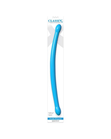 double dildo whammy blue