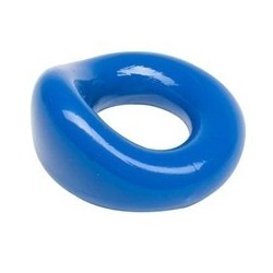 Wedge Cockring Bleu