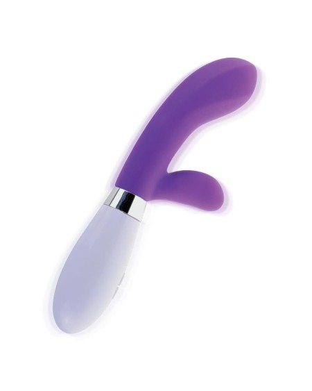 vibe g-spot rabbit violet