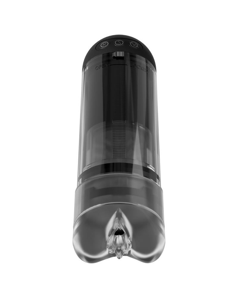 masturbator extender pro vibrant