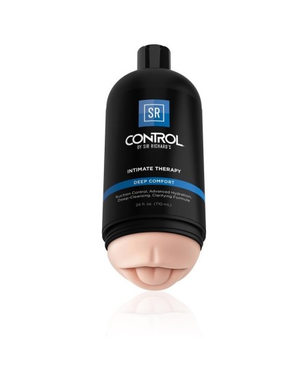 masturbator mouth control intimate therapy