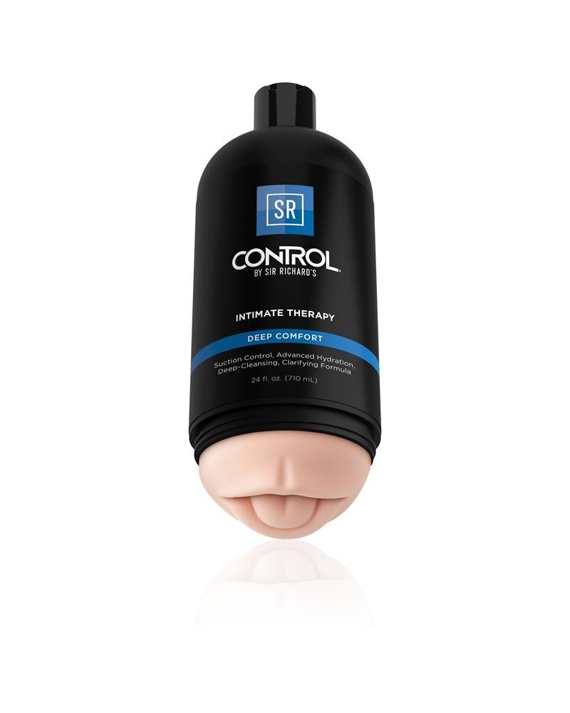 masturbator mouth control intimate therapy