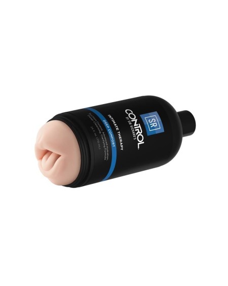 masturbator mouth control intimate therapy