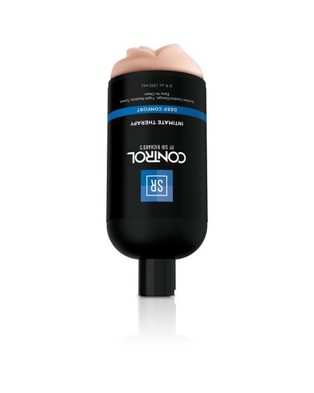 masturbator mouth control intimate therapy