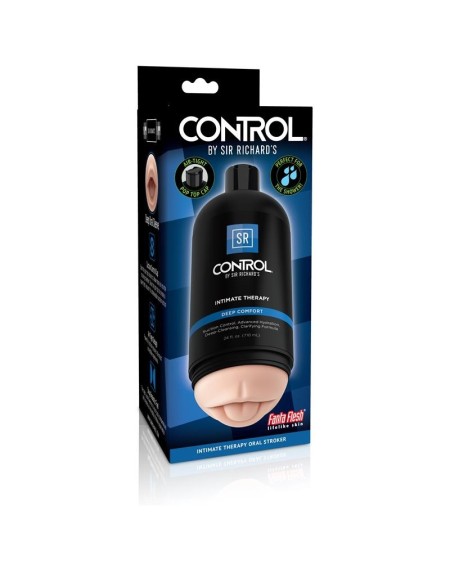 masturbator mouth control intimate therapy