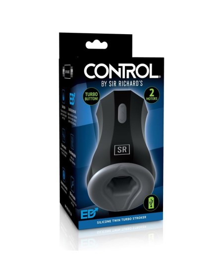 masturbator twin turbo stroker