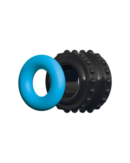ring set pro performance c-ring beginner blue