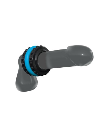 ring set pro performance c-ring beginner blue